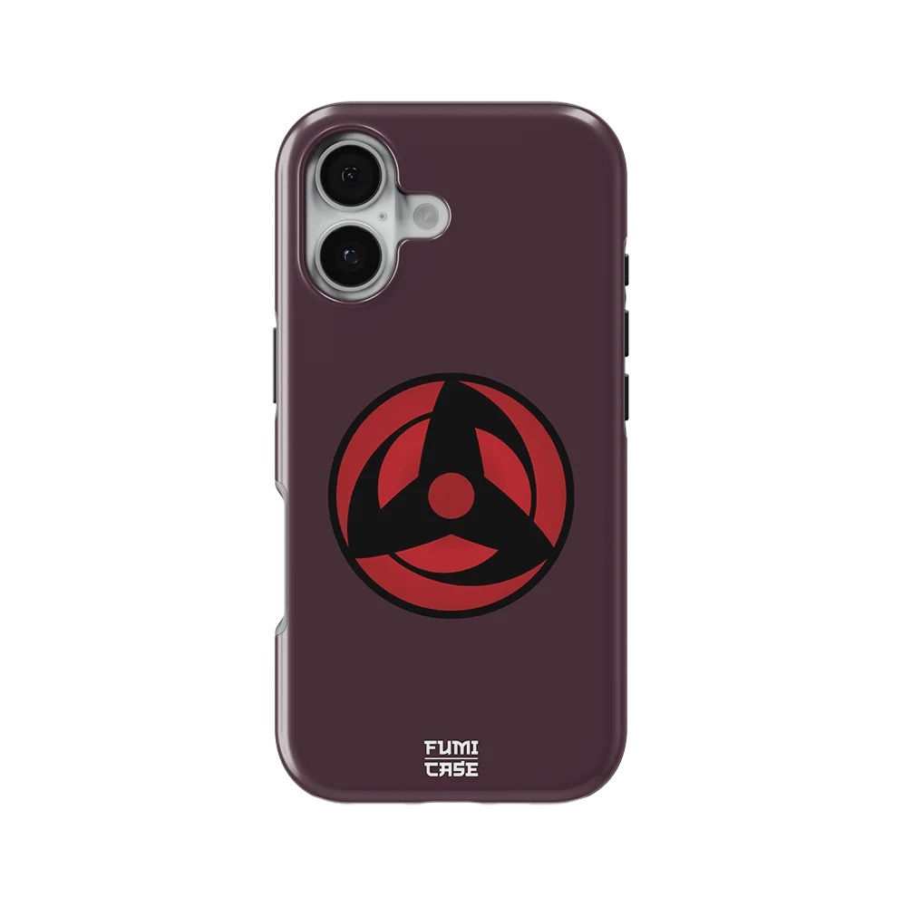 kakashi obitos sharingan slim iphone 17 kakashi obitos sharingan slim iphone 17