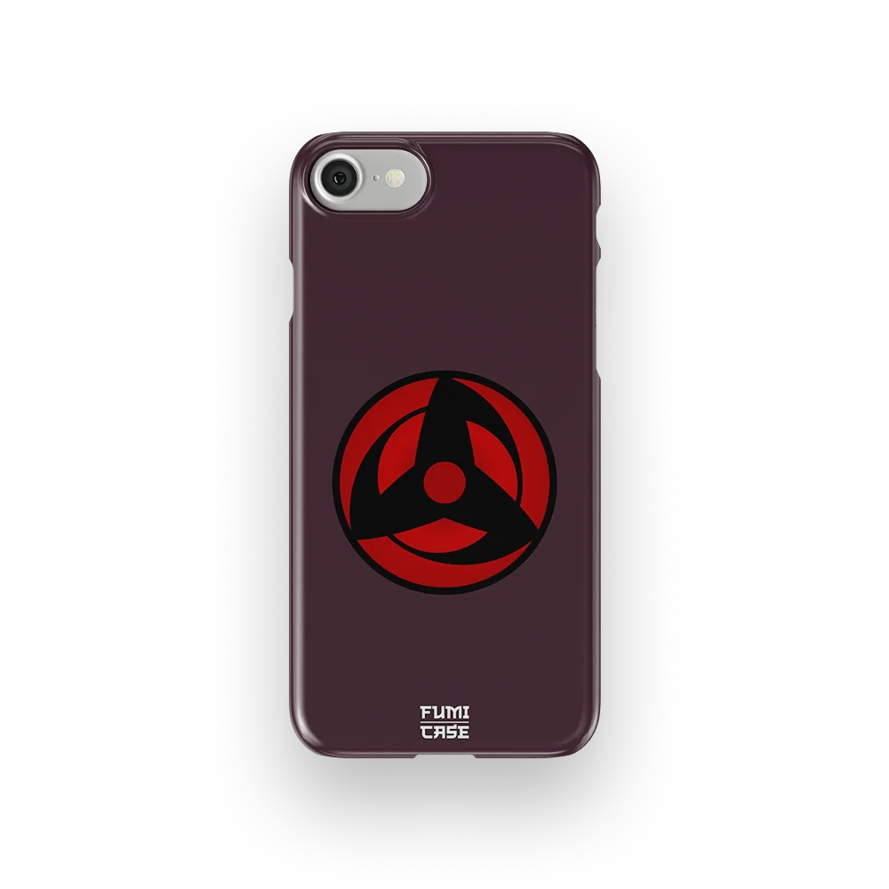 kakashi obitos sharingan slim iphone 8 kakashi obitos sharingan slim iphone 8