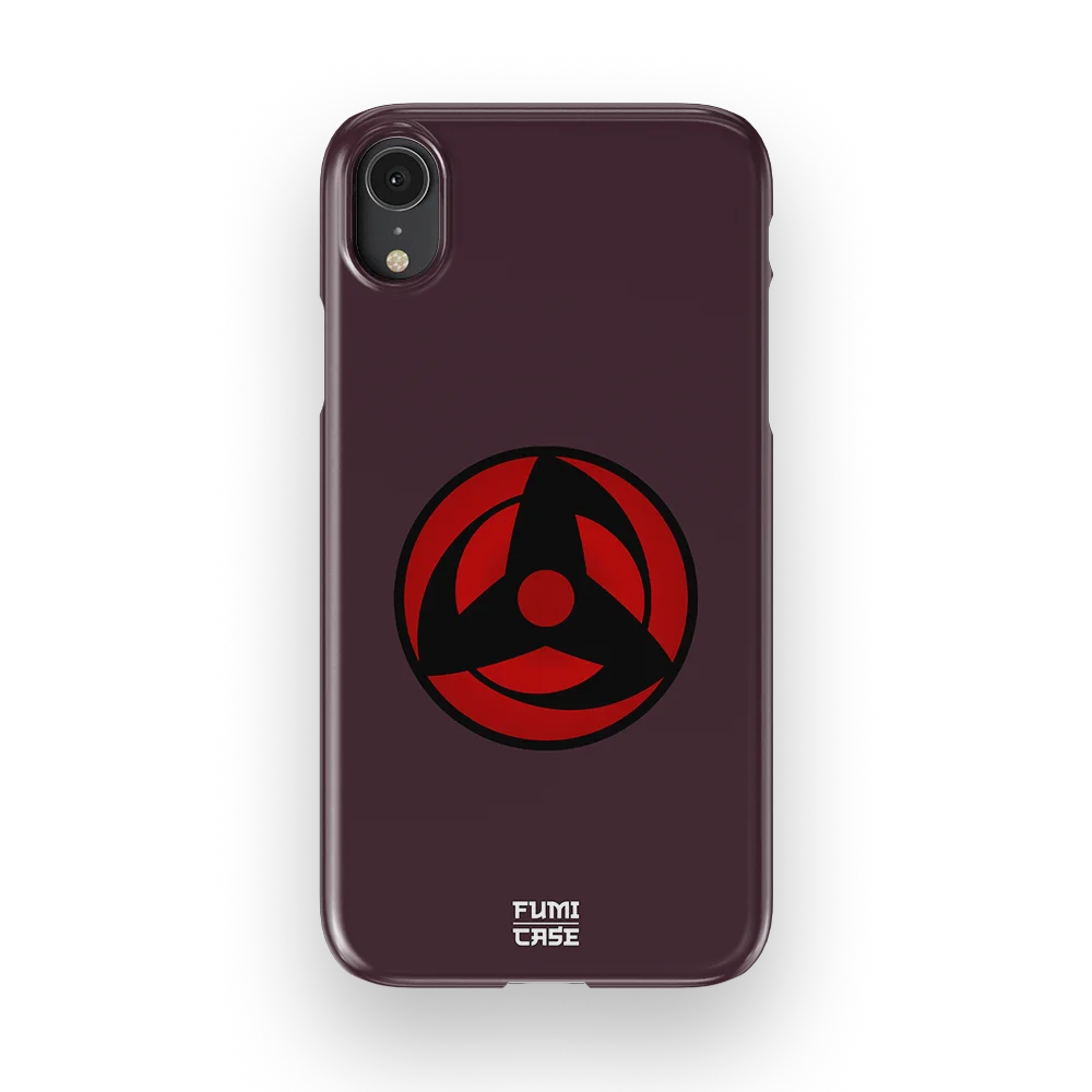 kakashi obitos sharingan slim iphone xr kakashi obitos sharingan slim iphone xr