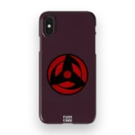 kakashi obitos sharingan slim iphone 17 pro max