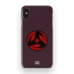 kakashi obitos sharingan slim iphone 17 pro max