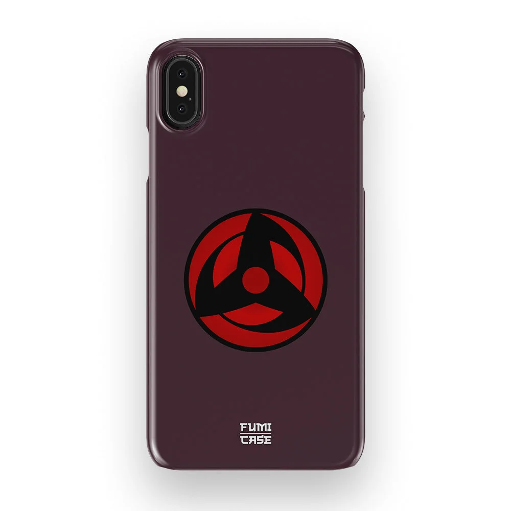 kakashi obitos sharingan slim iphone xs max kakashi obitos sharingan slim iphone xs max