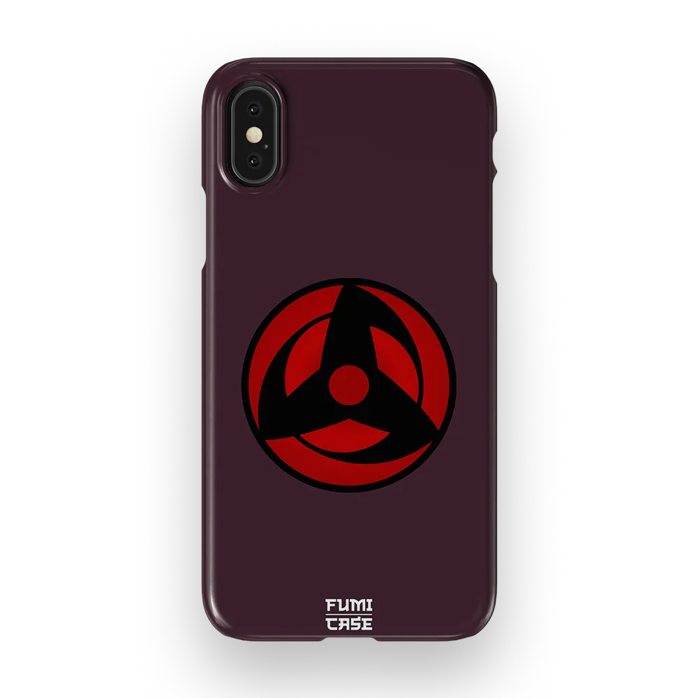 kakashi obitos sharingan slim iphone xs kakashi obitos sharingan slim iphone xs