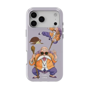 kamã© sennin case slim iphone 17 pro max