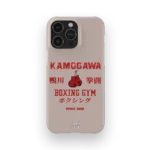 kamogawa team slim iphone 17 pro max