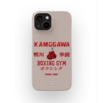 kamogawa team slim iphone 17 pro max