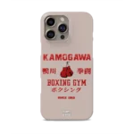 kamogawa team slim iphone 17 pro max