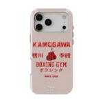 kamogawa team slim iphone 17 pro max