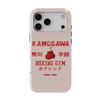 kamogawa team slim iphone 17 pro max
