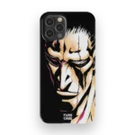 kenpachi zaraki slim iphone 17 pro max