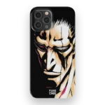 kenpachi zaraki slim iphone 17 pro max