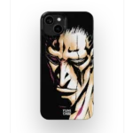 kenpachi zaraki slim iphone 17 pro max