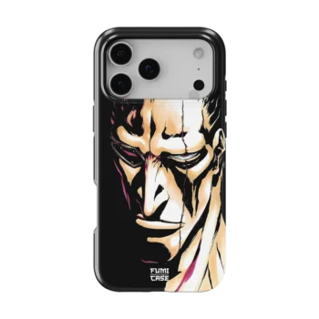 kenpachi zaraki slim iphone 17 pro max