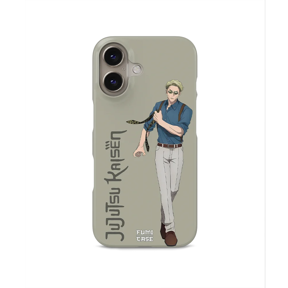 kento nanami slim iphone 16 kento nanami slim iphone 16