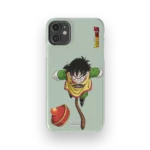 kid gohan slim iphone 17 pro max