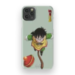 kid gohan slim iphone 17 pro max