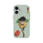 kid gohan slim iphone 17 pro max