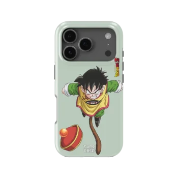 kid gohan slim iphone 17 pro max