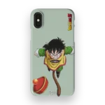 kid gohan slim iphone 17 pro max