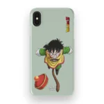 kid gohan slim iphone 17 pro max