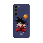 kid goku slim iphone 17 pro max