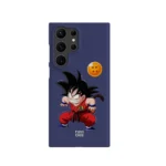 kid goku slim iphone 17 pro max