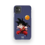 kid goku slim iphone 17 pro max