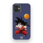kid goku slim iphone 17 pro max