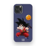 kid goku slim iphone 17 pro max