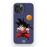 kid goku slim iphone 17 pro max