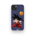 kid goku slim iphone 17 pro max