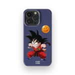 kid goku slim iphone 17 pro max