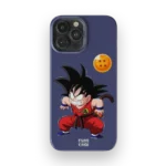 kid goku slim iphone 17 pro max