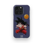 kid goku slim iphone 17 pro max