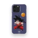 kid goku slim iphone 17 pro max