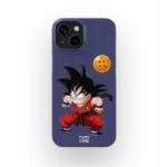 kid goku slim iphone 17 pro max