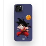 kid goku slim iphone 17 pro max