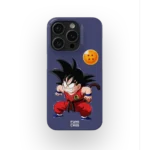 kid goku slim iphone 17 pro max