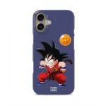 kid goku slim iphone 17 pro max