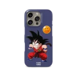 kid goku slim iphone 17 pro max