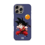 kid goku slim iphone 17 pro max