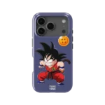 kid goku slim iphone 17 pro max