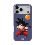 kid goku slim iphone 17 pro max