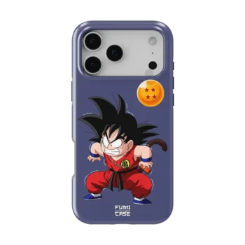 kid goku slim iphone 17 pro max
