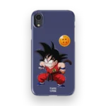 kid goku slim iphone 17 pro max