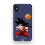kid goku slim iphone 17 pro max
