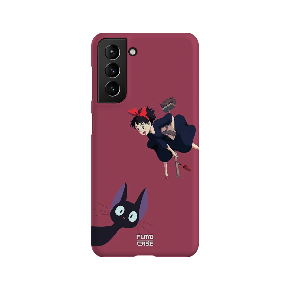 kikis delivery service fumi case slim galaxy s21 kikis delivery service fumi case slim galaxy s21