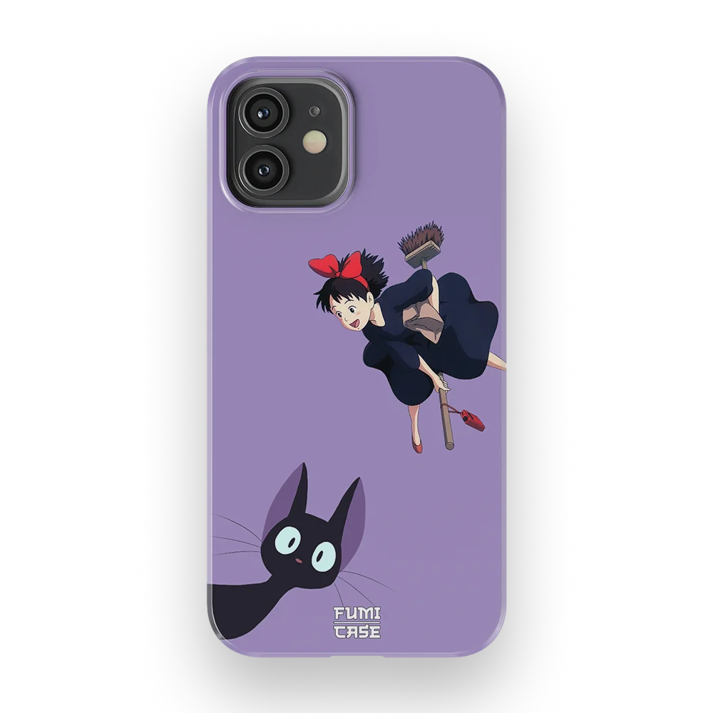 kikis delivery service fumi case slim iphone 12 kikis delivery service fumi case slim iphone 12