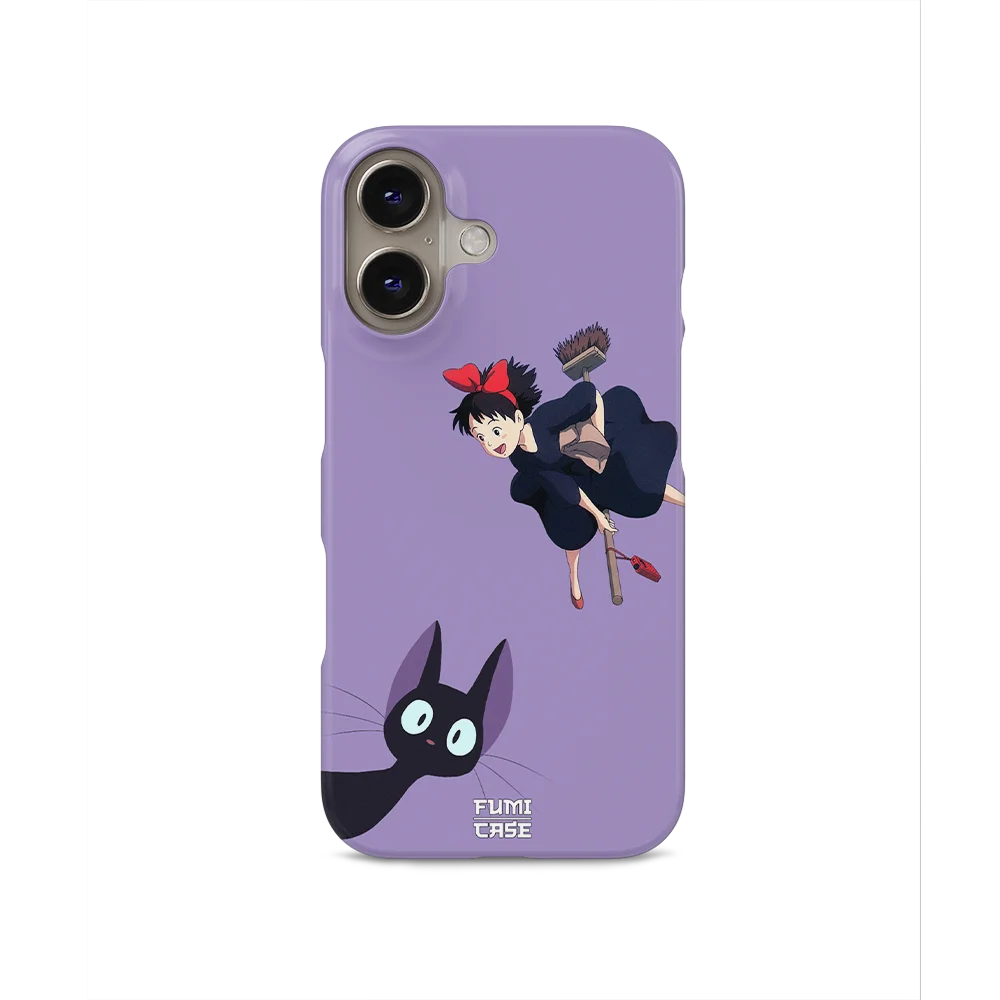 kikis delivery service fumi case slim iphone 16 kikis delivery service fumi case slim iphone 16