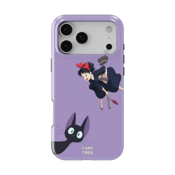 kikis delivery service fumi case slim iphone 17 pro max